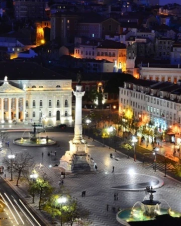 Tour turísticos - Lisboa