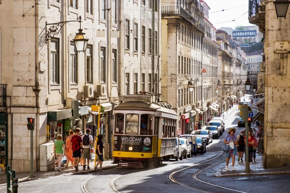 Tour turísticos - Lisboa