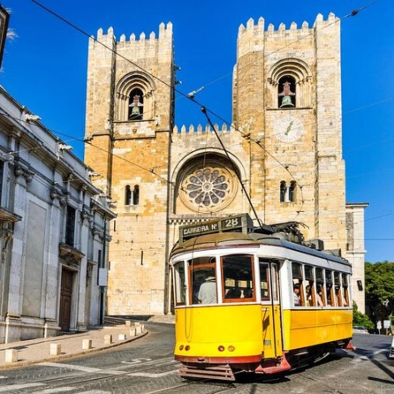 Tour turísticos - Lisboa