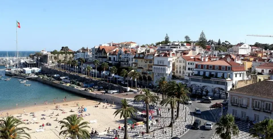 Tour turístico Cascais - (7)