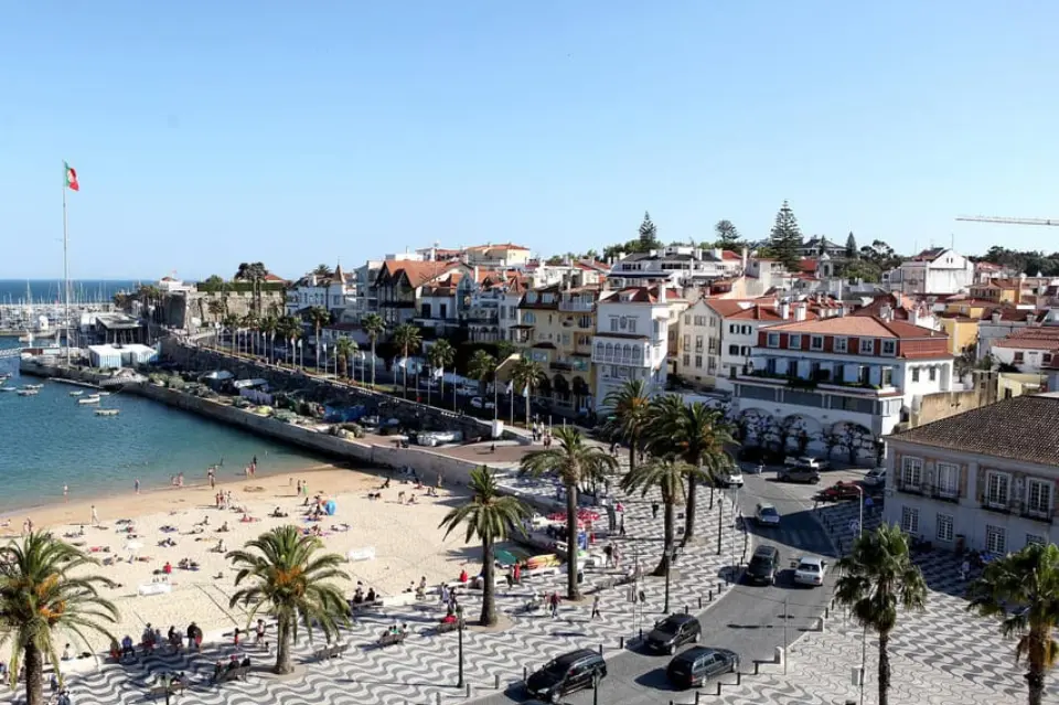 Tour turístico Cascais - (7)