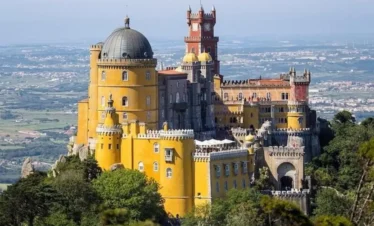 Tour turístico - Sintra (11)