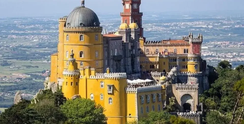 Tour turístico - Sintra (11)