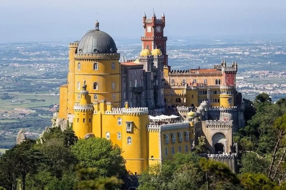 Tour turístico - Sintra (11)